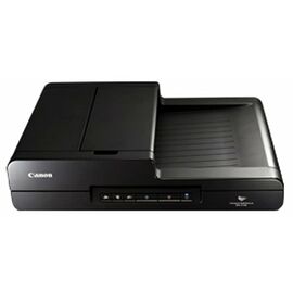  Сканер Canon DR-F120 (9017B003) черный 