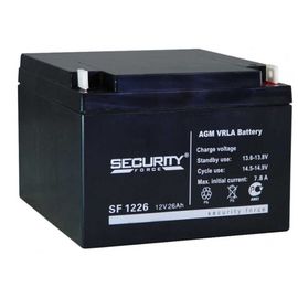  Аккумулятор Security Force SF 1226 