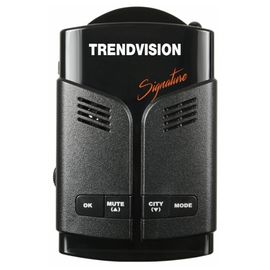  Радар-детектор TrendVision Drive-700 Signature GPS приемник 