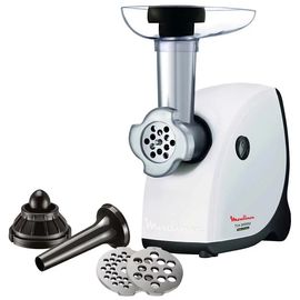  Мясорубка Moulinex ME460132 