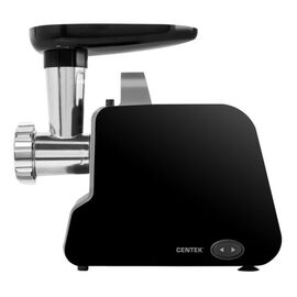  Мясорубка Centek CT-1603 Черный 