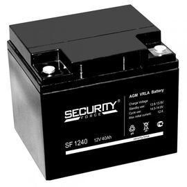  Аккумулятор Security Force SF 1240 
