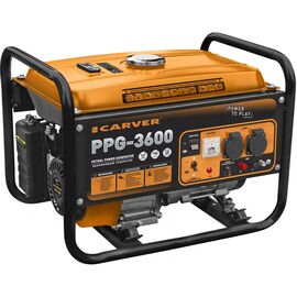  Генератор Carver PPG- 3600 