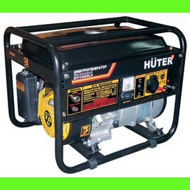 Генератор Huter DY4000LX 