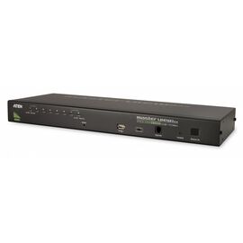  KVM-переключатель Aten CS1708A-AT-G 8-Port PS/2-USB KVM switch 