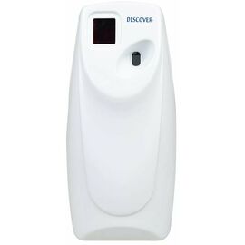  Автоматический освежитель воздуха Discover DSR0085N новый дизайн белый 