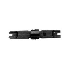  Нож сменный Lanmaster LAN-BLD-110 черный 