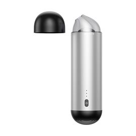  Автомобильный пылесос BASEUS Cordless, серебристый 
