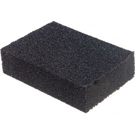 Губка для шлифования MATRIX 75705 100x70x25 мм, мягкая, 3 шт., P 60/80, P 60/100, P 80/120 
