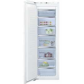  Встраиваемый морозильный шкаф Bosch GIN81AEF0U белый 