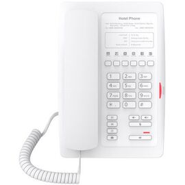  Телефон IP Fanvil H3W белый (H3W WH) 