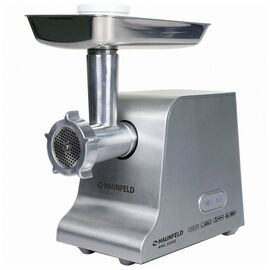  Мясорубка MAUNFELD MMG.3000S, металлик 