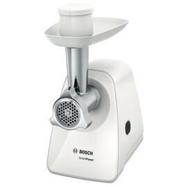  Мясорубка Bosch MFW2514W белый 