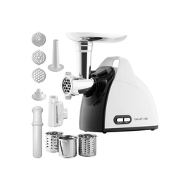  Мясорубка Galaxy Line GL 2420 1200Вт белый/серый 