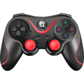  Геймпад DEFENDER WRL Impulse 4.2 (64284) Blueth Android, TV 