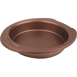  Форма для выпечки Rondell Kortado RDF-905 27x23.3см коричневый круглая сталь углеродистая 