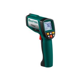  Пирометр Kraftool TRM-1700 (45701-1650) инфракрасный, -30С +1650С 