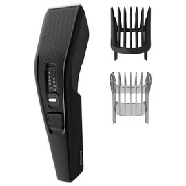 Машинка для стрижки Philips HC3510/15 черный 