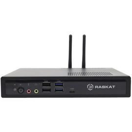  Неттоп Raskat Standart 507 (Standart507168813) Intel Core i5-12400, RAM 16GB, SSD 256GB, noOS 
