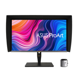  Монитор ASUS 27" ProArt PA27UCX-K Black 
