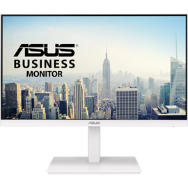  Монитор Asus VA24EQSB-W (90LM0562-B01170) белый 