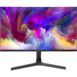  Монитор IRBIS Smartview (ISM27QIDL) 27'' LED 2560x1440, 16:9, IPS, 300 cd/m2, 1000:1, 3ms, 178°/178°, HDMI, DP, USBх2, USB-C(65W), 75Hz 