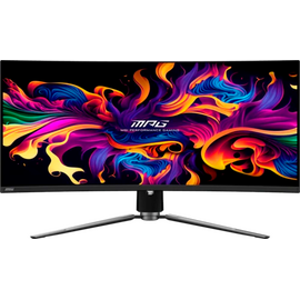  Монитор MSI MPG 341CQPX (9S6-3DD04T-023) QD-OLED Black 34.18" 