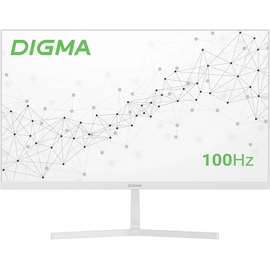  Монитор Digma Progress 22A502F (DM22VB04) белый 