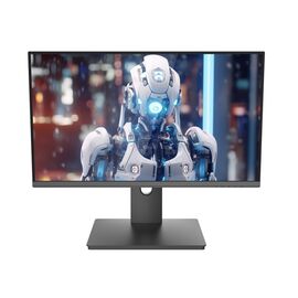  Монитор BRAVUS BVQ2735 Black (27" IPS, 2560x1440, 100Hz, 5 ms, 178 /178 , 250 cd/m, 1300:1, +HDMI, +DisplayPort, +USB) 