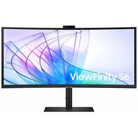  Монитор Samsung ViewFinity S6 S34C650VAIXCI (LS34C650VAIXCI) черный 