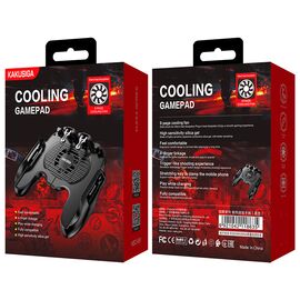  Геймпад-триггер для смартфона KAKUSIGA KSC-651 black 