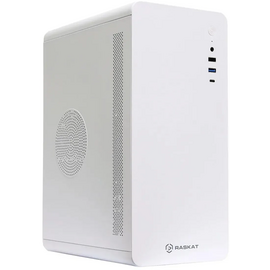  ПК Raskat Standart 500 (Standart500185517) Intel Core i5-12400, RAM 16GB, SSD 256GB, noOS, White 
