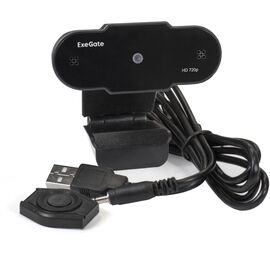  Веб-камера ExeGate BlackView C525 EX287385RUS 