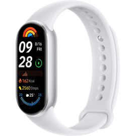  Фитнес-браслет Xiaomi Smart Band 9 (Glacier Silver) 