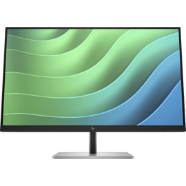  Монитор HP E27 G5 (6N4E2AA) черный 27" IPS LED 5ms 16:9 HDMI матовая HAS Piv 1000:1 300cd 178гр/178гр 1920x1080 DP FHD USB 6.9кг 