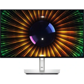  Монитор DELL UltraSharp U2424H черный и серебристый 