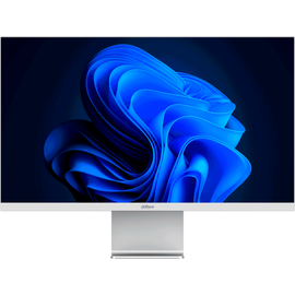  Монитор Dahua DHI-LM27-P501 серебристый IPS LED 5ms 16:9 HDMI матовая 2000:1 400cd 178гр/178гр 5120x2880 60Hz DP 5K USB 5.78кг 