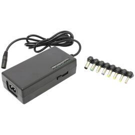  Блок питания KS-is Nettus (KS-179) универсальный для нетбуков от электрической сети 50Вт 