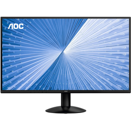  Монитор AOC Q27B30S3 черный 