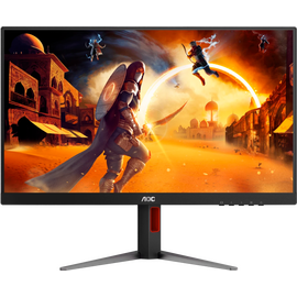  Монитор AOC Q27G4/D черный 