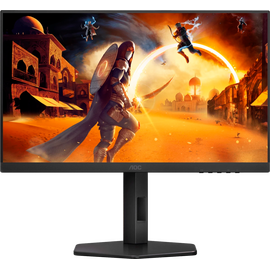  Монитор AOC 24G4HX Black 