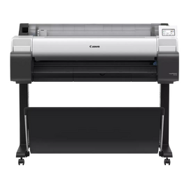  Плоттер Canon imagePROGRAF TM-350 (36"/914 mm/A0), 2400 x 1200 dpi, 2Gb, USB 2.0, Wi-Fi, Ethernet, Roll Paper:One Roll, auto cutter, 5 Pigm (6246C003) 