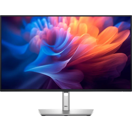  Монитор DELL P2725H черный и серебристый/черный 