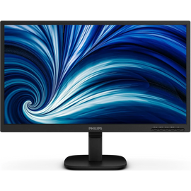  Монитор PHILIPS 24B2N2100L/00(93) Black 