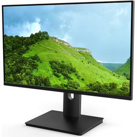 Монитор Valday RN27BDB 27" IPS 1920х1080 75Hz 1000:1 5ms HDMI DP VGA USB Type-C 178/178 250cd VESA 100x100 динамики, поворот влево/вправо 