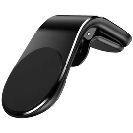  Держатель для смартфонов Wiiix HT-171VMG-B черный 