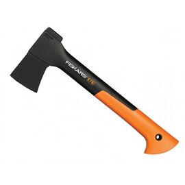  Топор Fiskars X7-XS малый черный/оранжевый (1015618) 