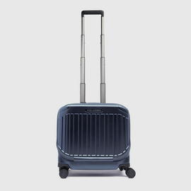  Чемодан Piquadro PQ Light BV6552PQL/BLUO, 40х41х23см синий 