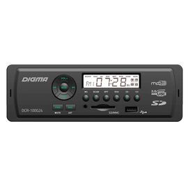  Автомагнитола Digma DCR-100G24 