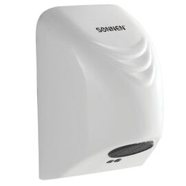  Сушилка для рук Sonnen HD-988 604189 850Вт/время сушки 35 сек/пластиковый корпус/белая 